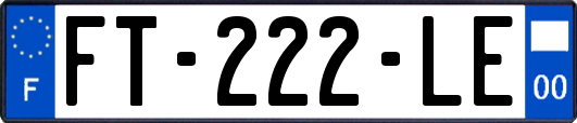 FT-222-LE