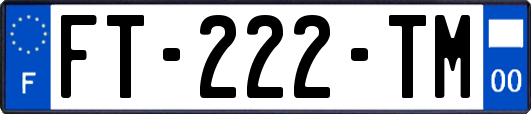 FT-222-TM