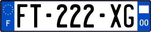 FT-222-XG