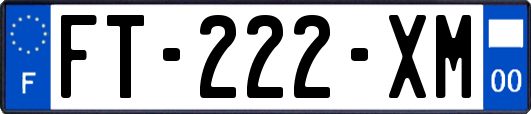 FT-222-XM