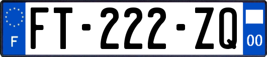 FT-222-ZQ