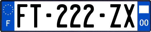 FT-222-ZX