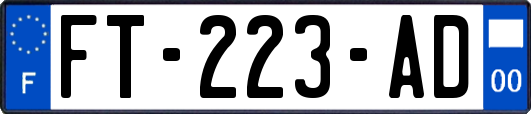 FT-223-AD