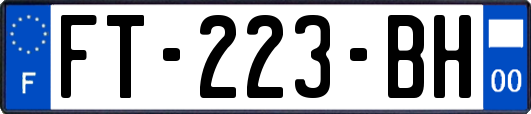 FT-223-BH