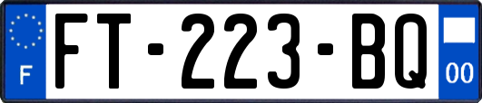 FT-223-BQ