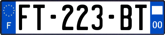 FT-223-BT