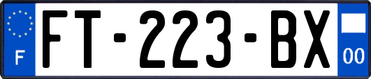 FT-223-BX