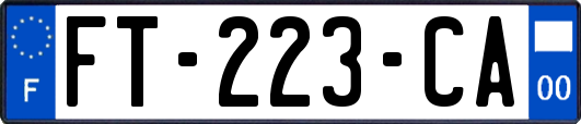 FT-223-CA