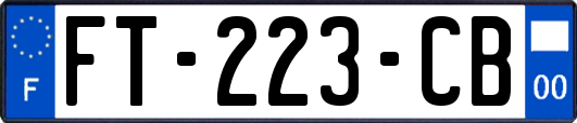 FT-223-CB