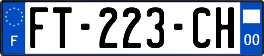 FT-223-CH