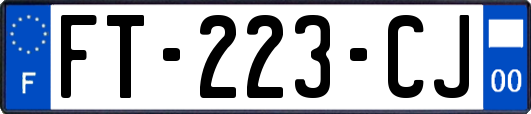 FT-223-CJ