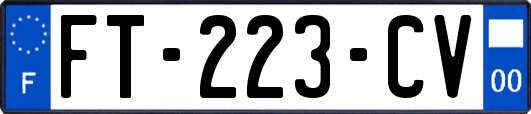 FT-223-CV