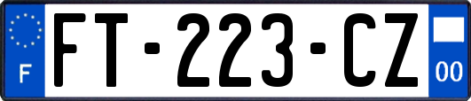 FT-223-CZ