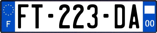 FT-223-DA