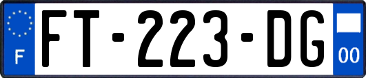 FT-223-DG