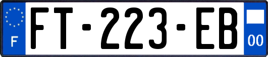 FT-223-EB