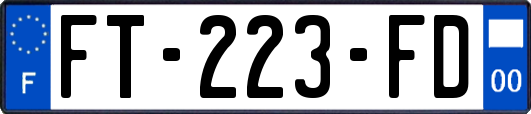 FT-223-FD
