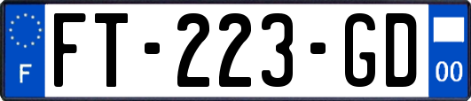 FT-223-GD