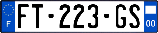 FT-223-GS