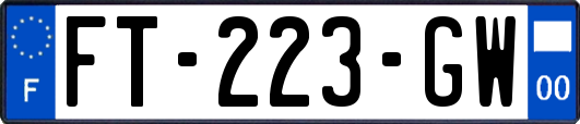 FT-223-GW