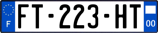 FT-223-HT