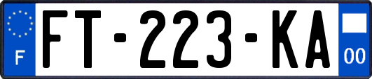 FT-223-KA