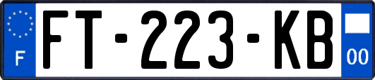 FT-223-KB