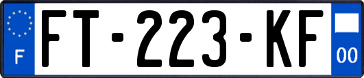 FT-223-KF