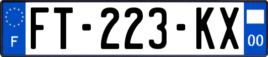 FT-223-KX