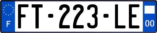 FT-223-LE