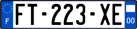 FT-223-XE