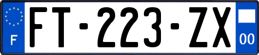 FT-223-ZX