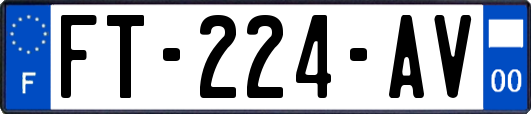 FT-224-AV