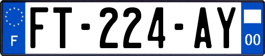 FT-224-AY