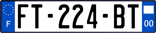 FT-224-BT