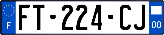 FT-224-CJ