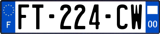 FT-224-CW