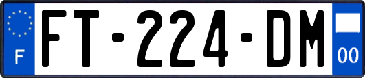 FT-224-DM