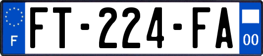 FT-224-FA