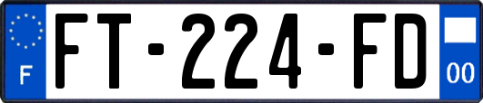 FT-224-FD