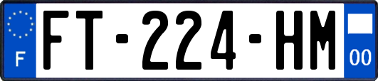 FT-224-HM