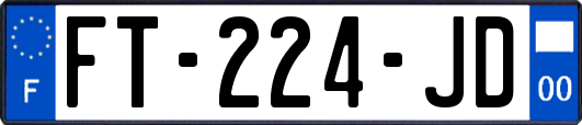 FT-224-JD