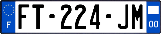 FT-224-JM