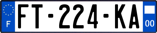 FT-224-KA