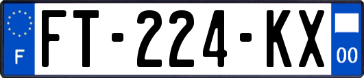 FT-224-KX