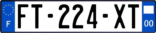 FT-224-XT