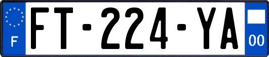 FT-224-YA