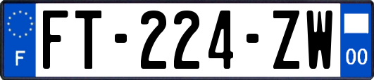 FT-224-ZW