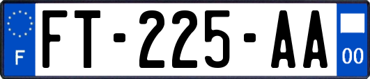 FT-225-AA