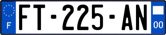 FT-225-AN